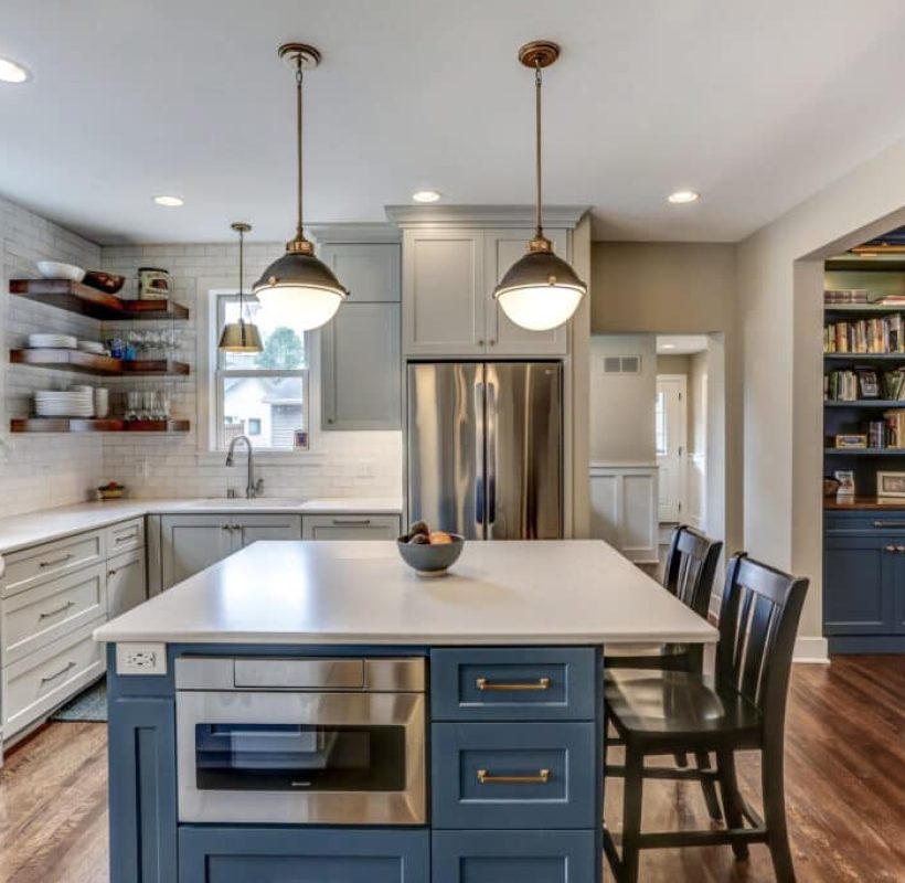 Kitchen Renovation