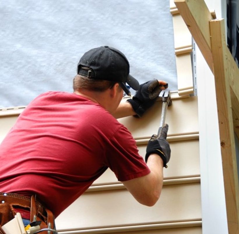 siding